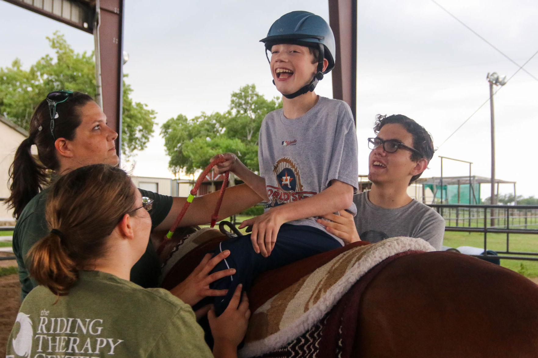 Horse Therapy